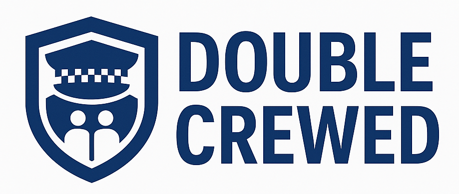 Double Crewed Logo